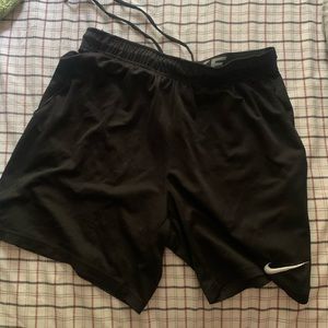 Nike Black Shorts